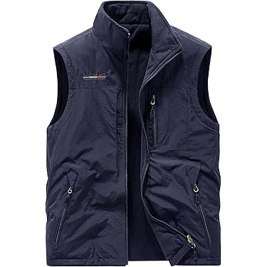 Trach & Field フィッシングベスト ブラック Trach & Field フィッシングベスト ブラック